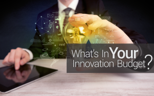 Instructions to Plan Your Innovation Budget