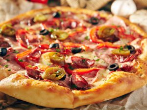 The surprising health benefits of pizza which should encourage you to eat more