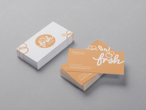 5 Reasons Why Business Cards Still Matter
