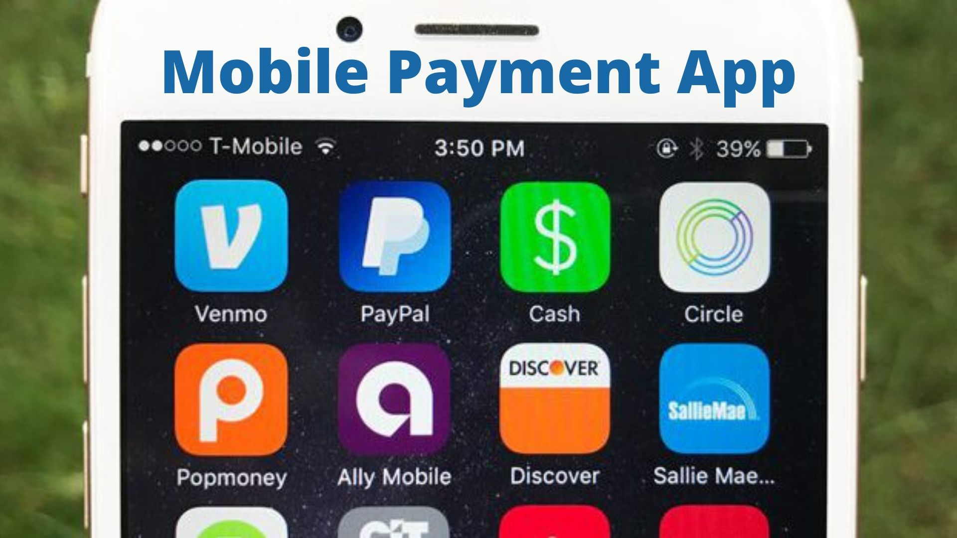 What Is a Payment App? payment app
