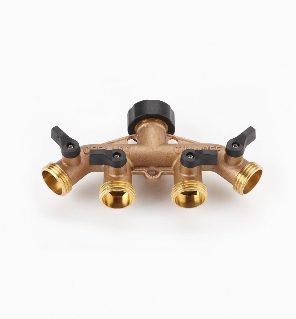 Benefits of brass manifold