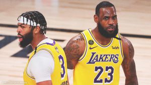 NBA FINALS Q&A: LeBron And The Lakers Favorites Vs Young Youthful Miami Heat