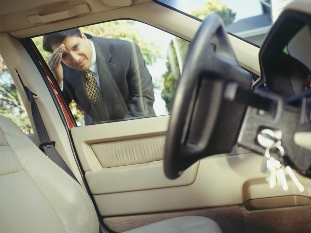 What to do if you Locked in a car? Emergency Car Lockout Solutions