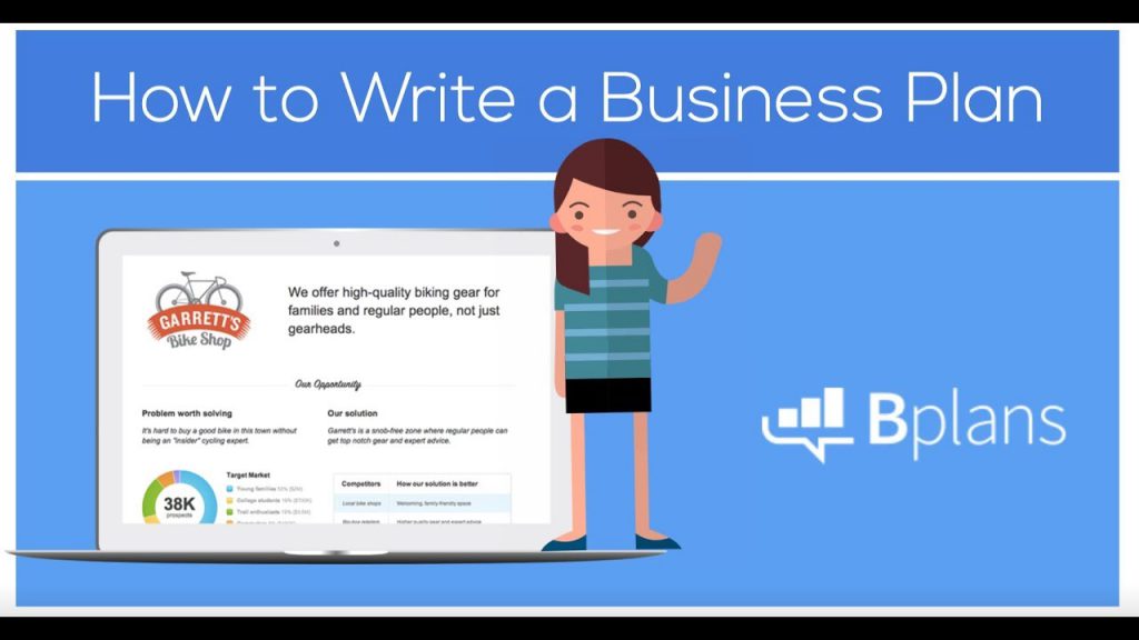 What Should A Written Business Plan Include?