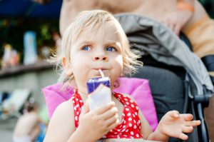 How Drinking Juice Affects Your Child’s Teeth