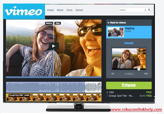 vimeo.com activate – Enter Code To Activate Vimeo Tv Apps