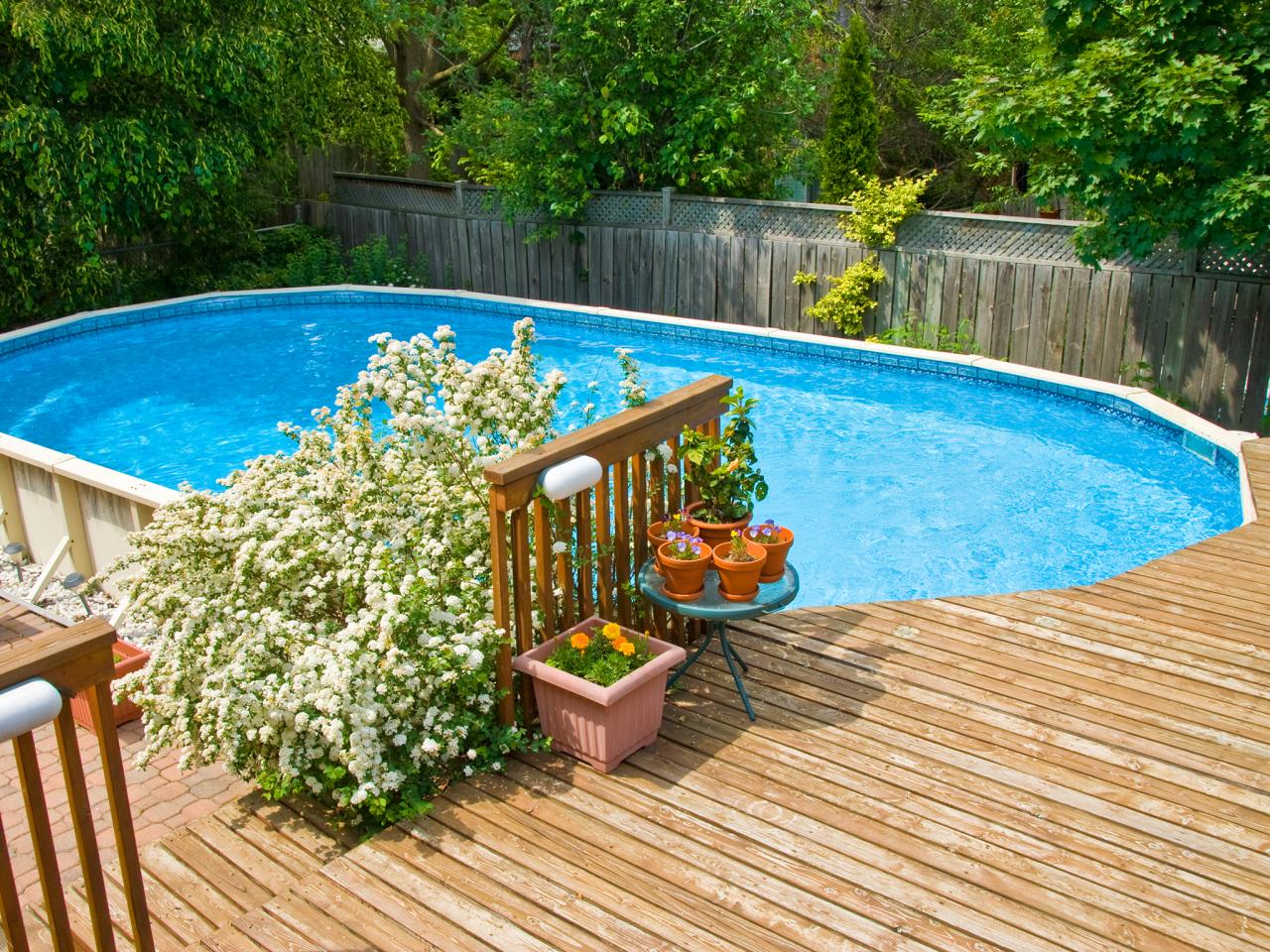 The most effective method to Cover An Above Ground Pool With A Deck