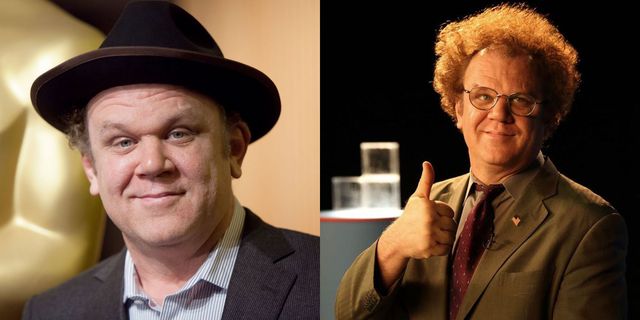 JOHN C. REILLY ON GOOD ADVICE, DR. STEVE BRULE, AND MEETING CHICKS IN THAILAND
