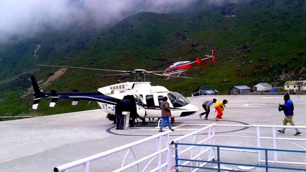 Best Chardham Yatra by Helicopter Package in view of Reviews