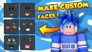 Roblox Faces: Complete Customize and Selling Guide