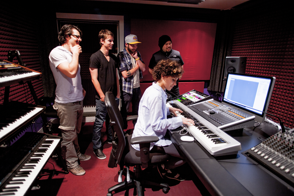 A Guide for Starting Your Career in Music Production