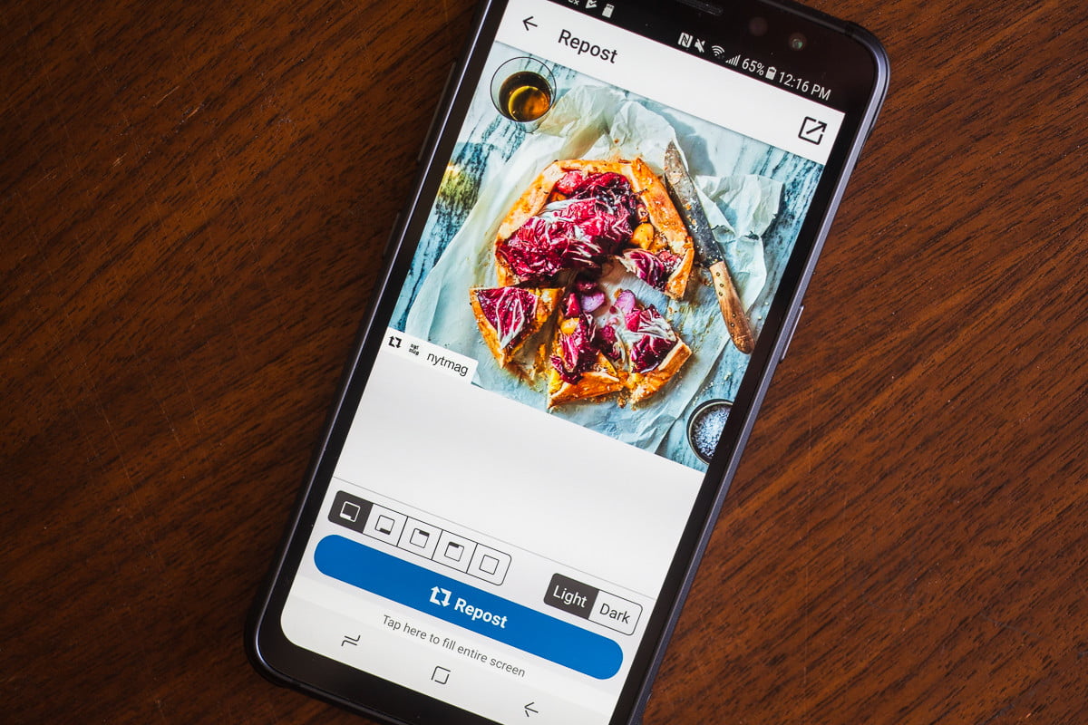 How to repost on Instagram and why you should