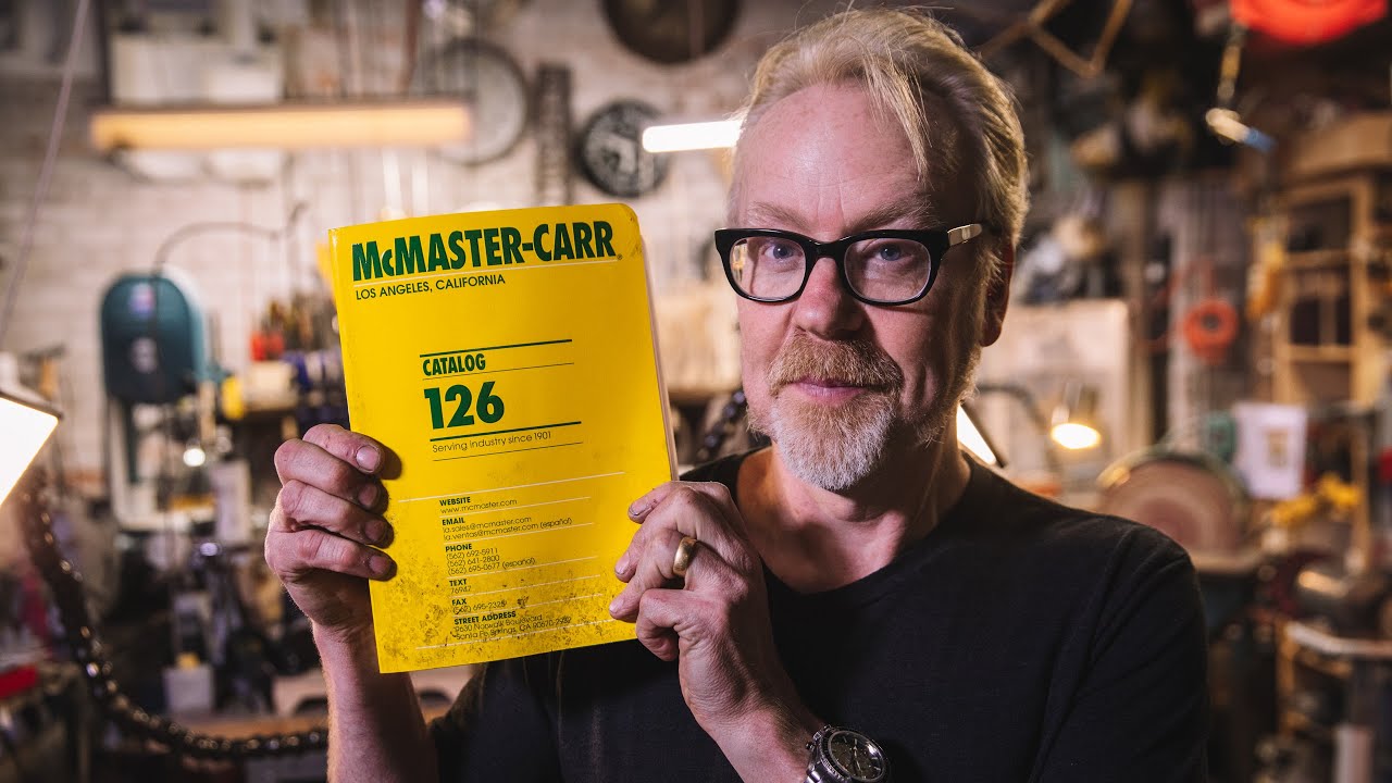 20 Things You Didn't Know About McMasterCarr Business