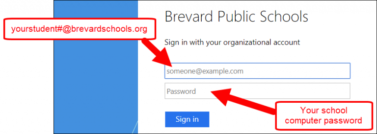 Brevard Public Schools Launchpad Login Search Result Education