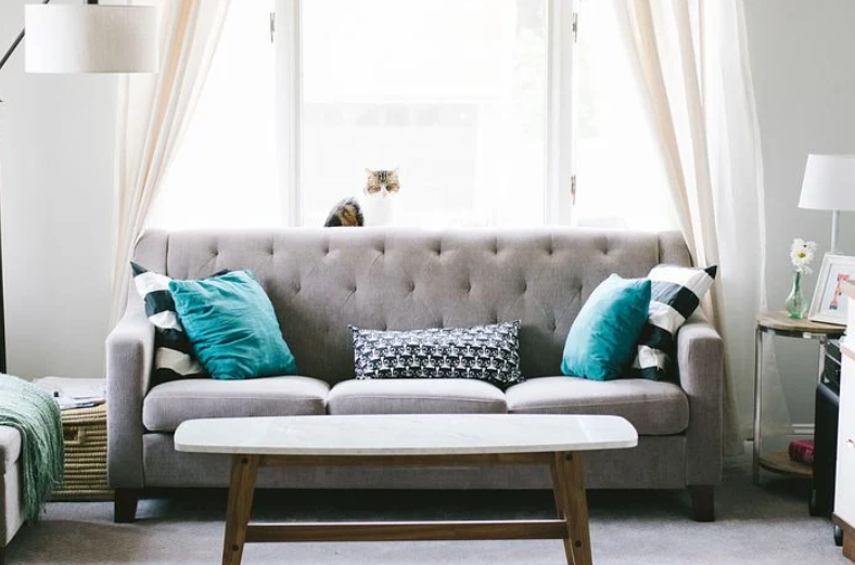 5 Ways to Give your Couch New Life
