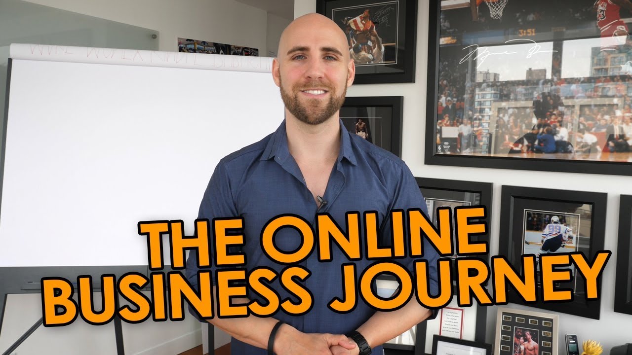 Tips for the entrepreneur starting online journey