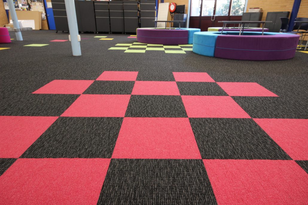 Carpet Tiles in UAE