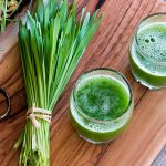 Wheatgrass Benefits For Cholesterol and Diabetes