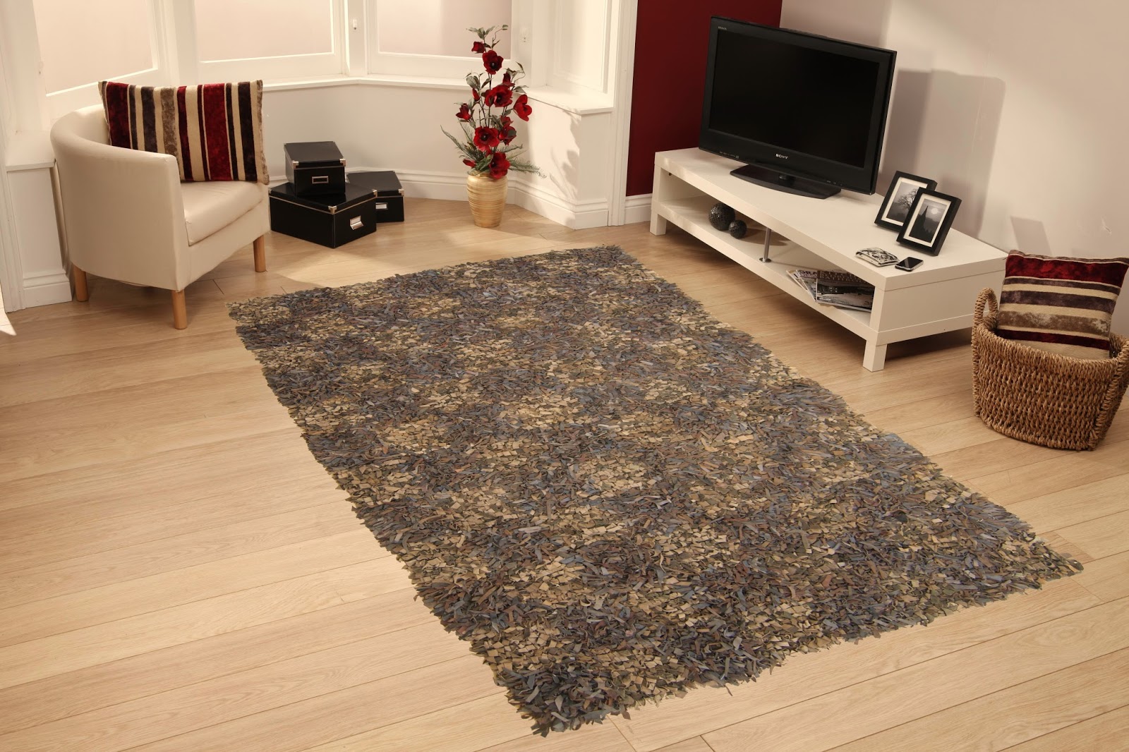 shaggy rugs for living rooms