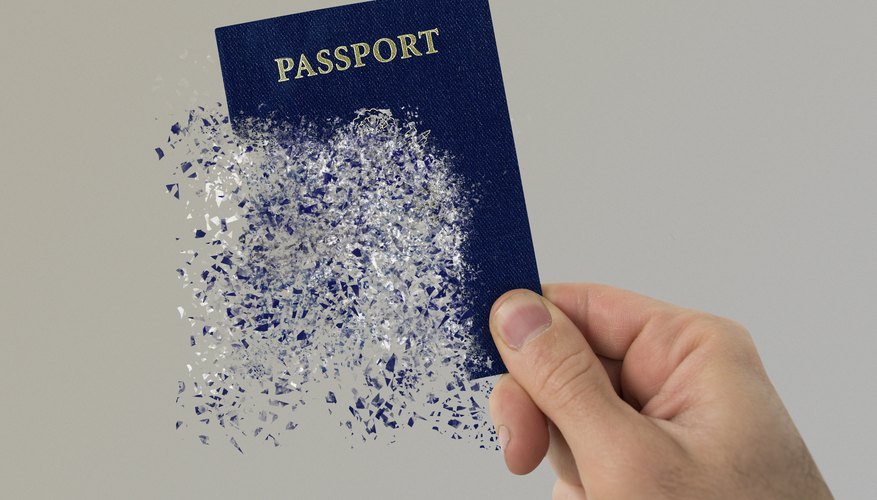 Can Child Support Stop You From Getting a Passport?