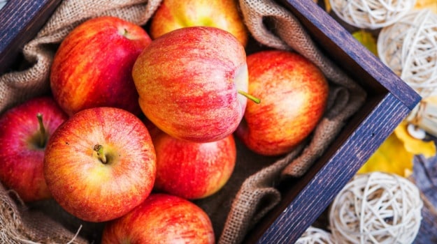 Apple Fruits Have Health Benefits