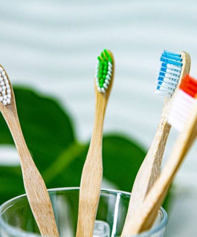 The Best Way to Save the Environment AND Your Teeth: Bamboo Toothbrushes