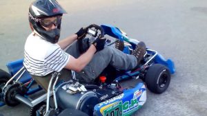 How Fast Do Electric Go-Karts Go?