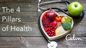 The Four Pillars of a Healthier Life