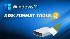 2 Free Disk Format Tools to Format Hard Drive on Windows 11/10/8/7