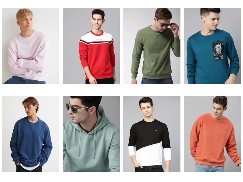 The various shades of hoodies and their implications