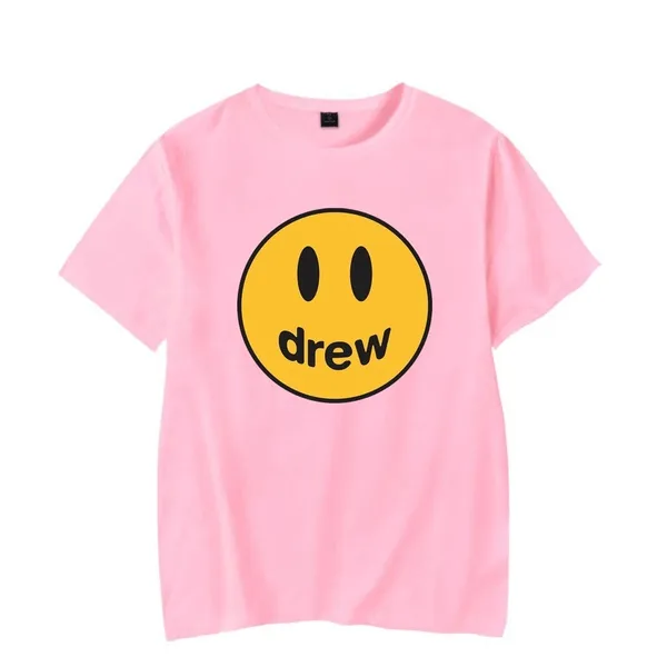 drew house pink t shirt