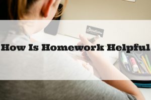 Homework Helpful
