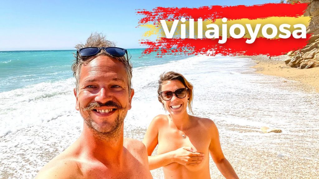 Nude beaches of Europe