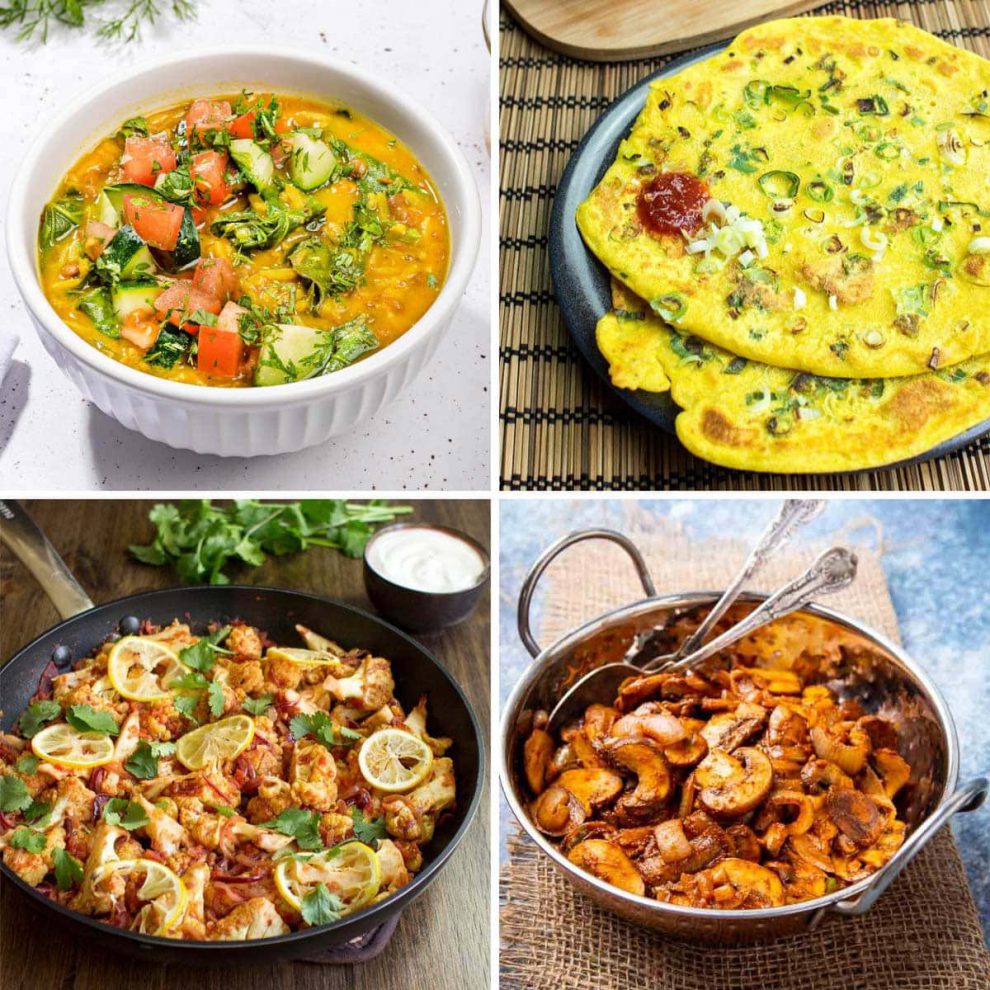 Top 5 Fantastic Vegan Indian Recipes!