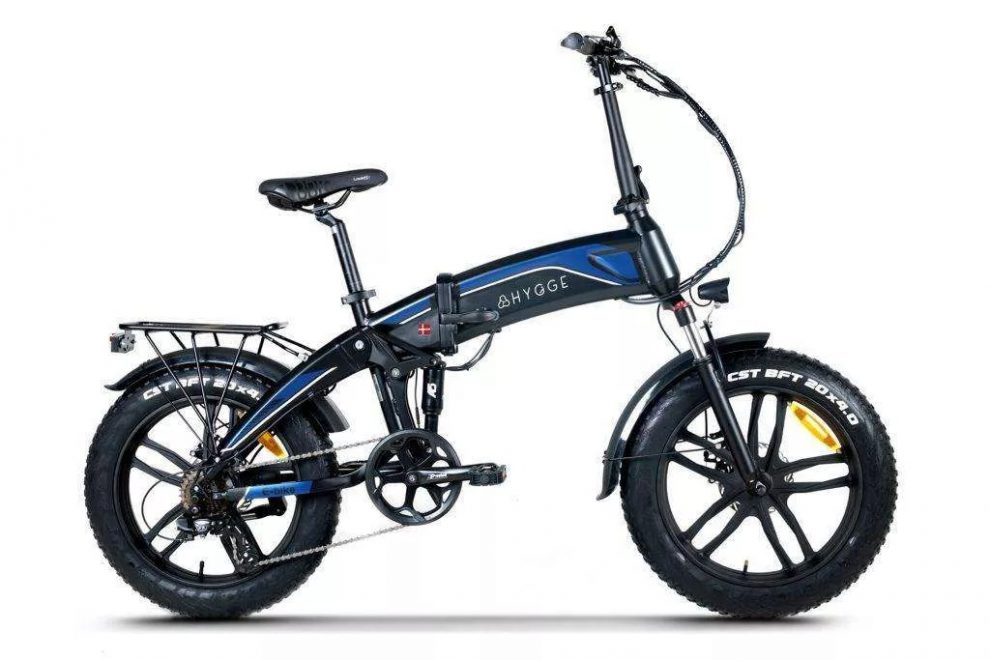 audi folding bike review