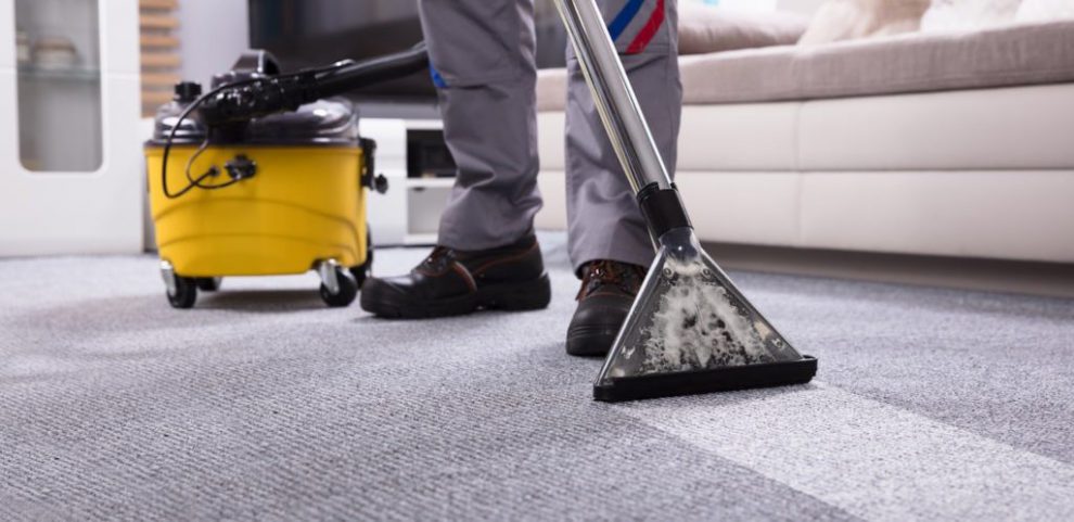 Carpet Cleaning Business