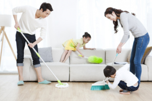 Housecleaning Tips