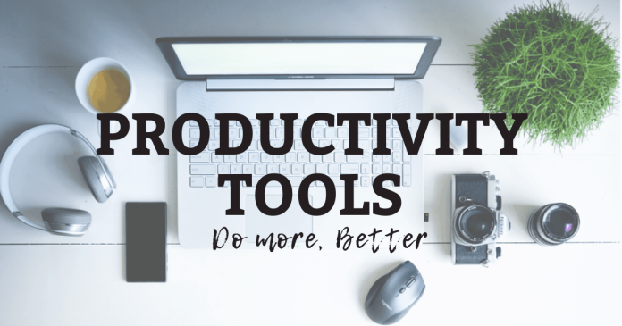 Productive tools
