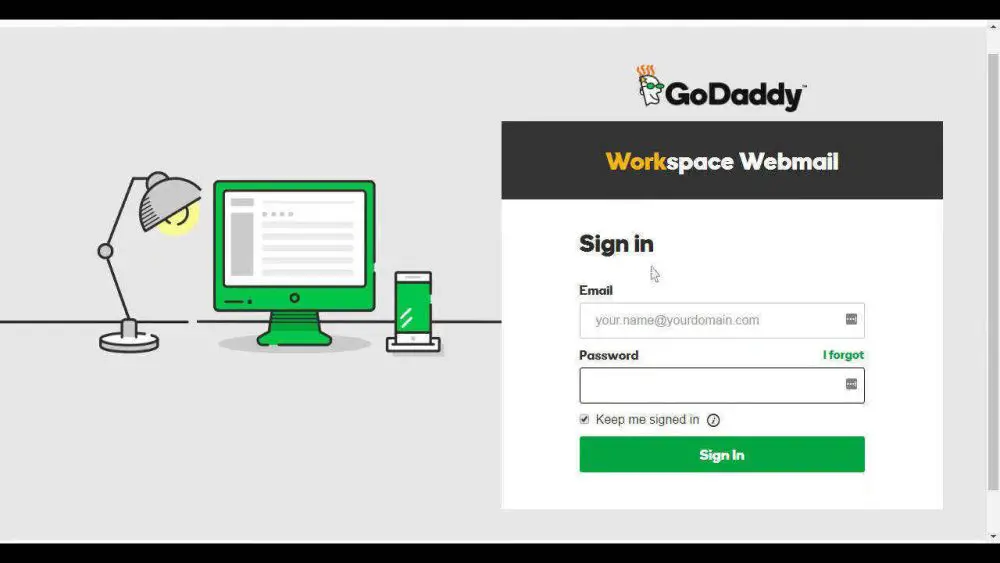 A Step-By-Step Guide To Setting Up And Accessing Your GoDaddy Email Login Account