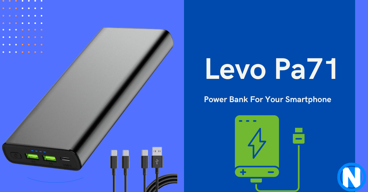 LEVO PA71 Power Bank