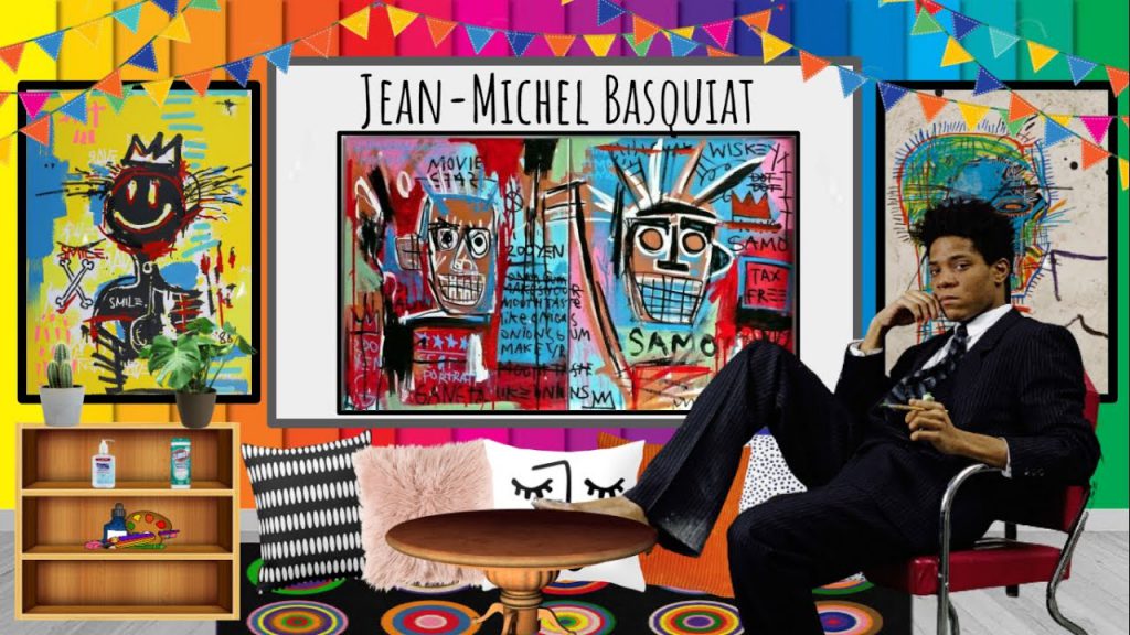 ‘jean-michel basquiat: king pleasure’ exhibition designed by sir david adjaye opens tomorrow
