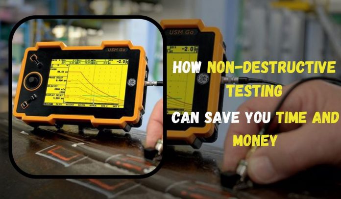 Non-Destructive Testing