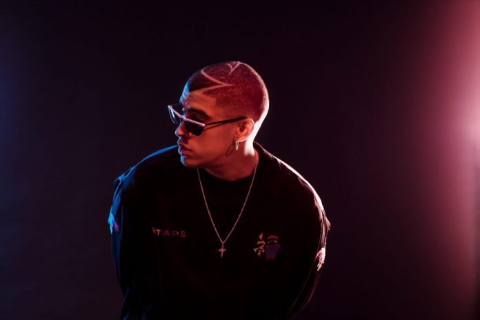 Bad Bunny Does What He Wants on “YHLQMDLG”