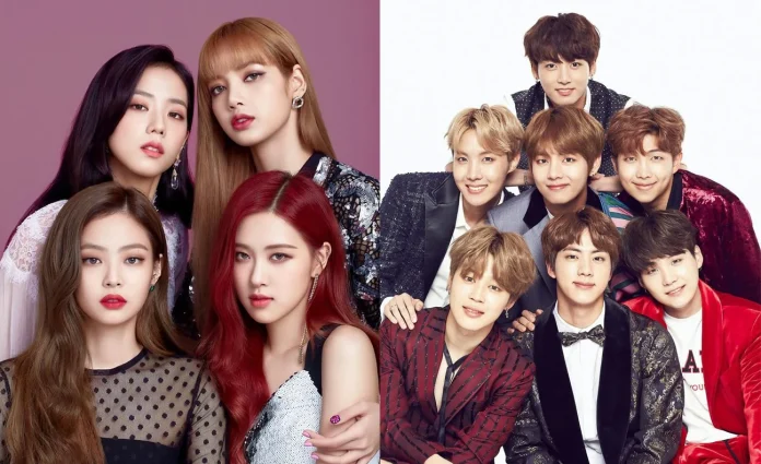 BTS Vs. Blackpink – Who is More Popular K-Pop Band Group?