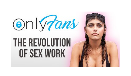 Breaking Down the Stigma Around OnlyFans and Sex Work