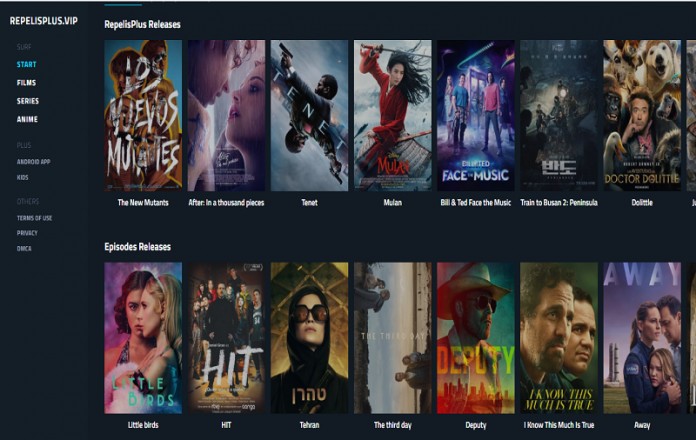 RepelisPlus: Top 5 Sites like RepelisPlus to Watch Spanish Movies and Shows