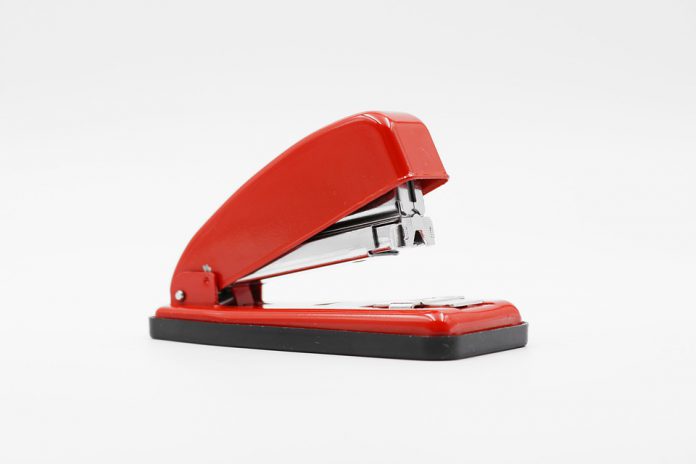 When was the stapler remover invented? |