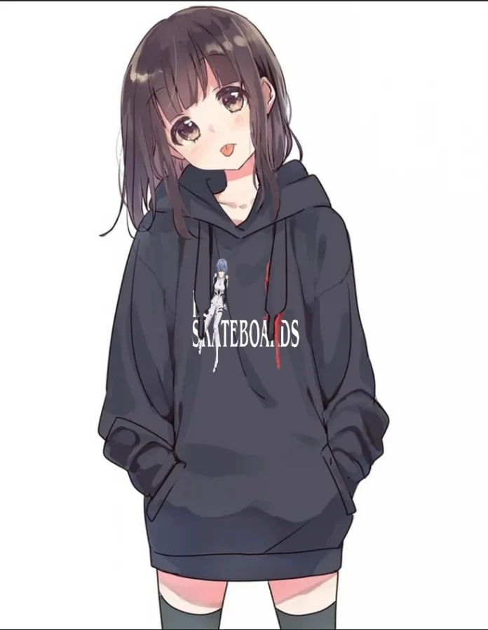 Anime Hoodies