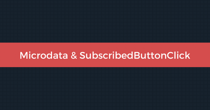 SubscribedButtonClick