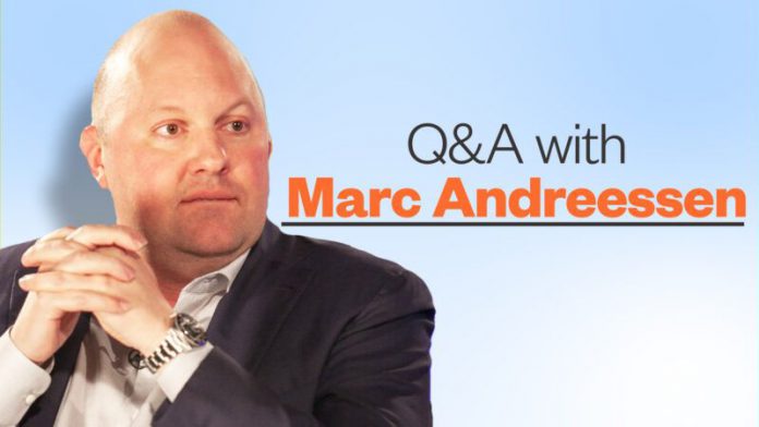 Marc Andreessen